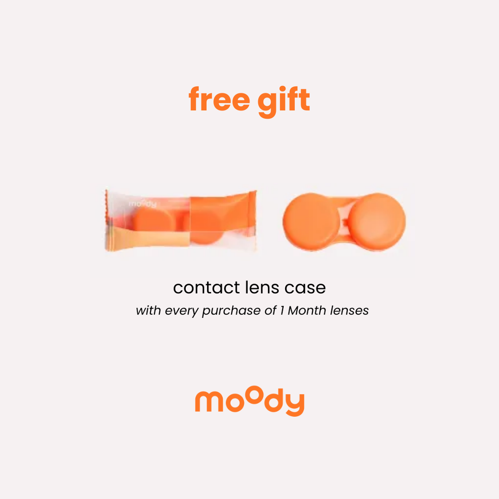 Black Sugar Pearl (1 Month - 2 pcs)