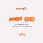 Black Sugar Pearl (1 Month - 2 pcs)