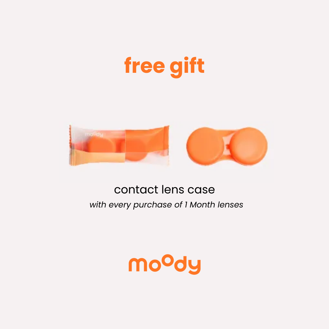 Black Sugar Pearl (1 Month - 2 pcs)