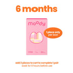 Black Peach Iced Tea (6 Months - 1 pc) (Add 2 pcs)