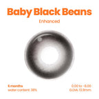 Baby Black Beans (6 Months - 1 pc) (Add 2 pcs)