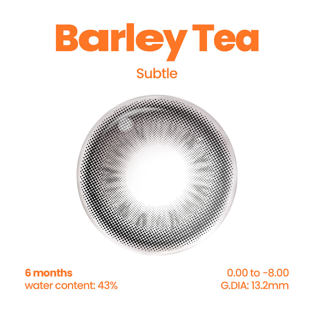 Barley Tea (6 Months - 1 pc) (Add 2 pcs)