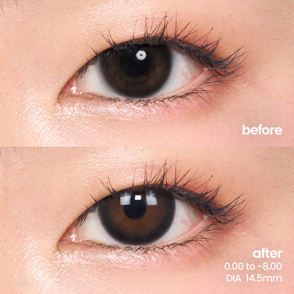 Black Sugar Pearl (1 Month - 2 pcs)