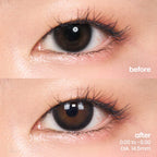 Black Sugar Pearl (1 Month - 2 pcs)