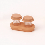 [DO NOT BUY: FREE GIFT] Bubble Tea Contact Lens Case