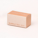 [DO NOT BUY: FREE GIFT] Bubble Tea Contact Lens Case