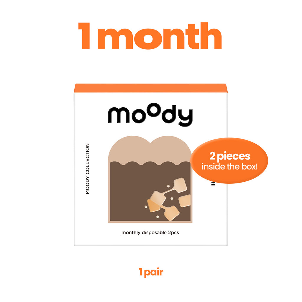 Choco Mochi (1 Month - 2 pcs)