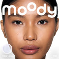 Moody Clear Lenses (1 Day - 2 pcs)