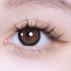 Easy Apply Glueless Cluster Eyelashes, 8 pairs
