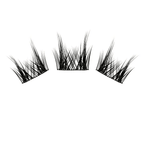 Easy Apply Glueless Cluster Eyelashes, 8 pairs