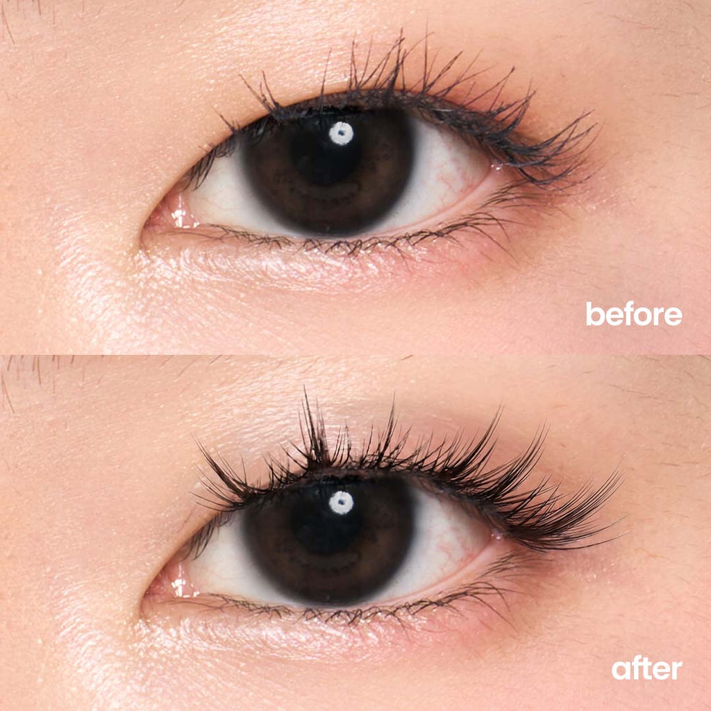 Easy Apply Glueless Cluster Eyelashes, 8 pairs