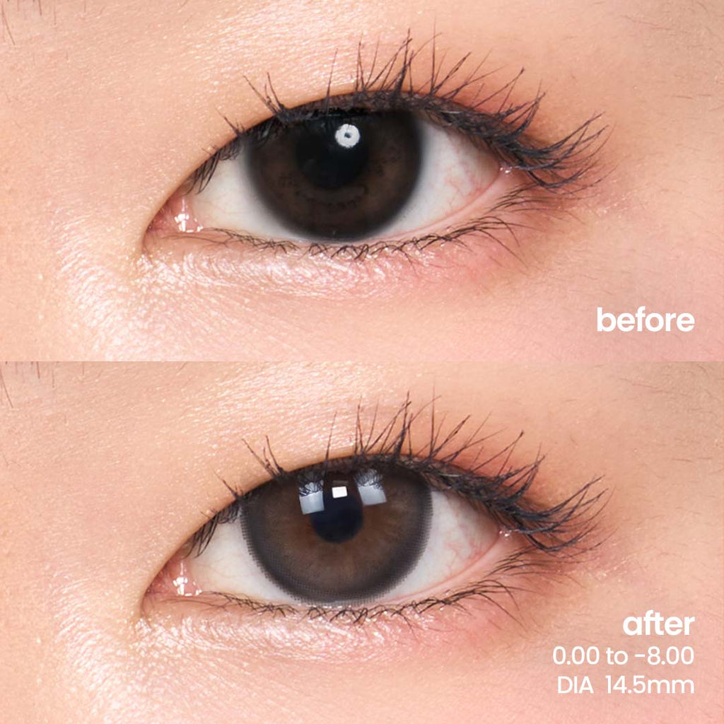 Coco Brown (Daily - 10 pcs)