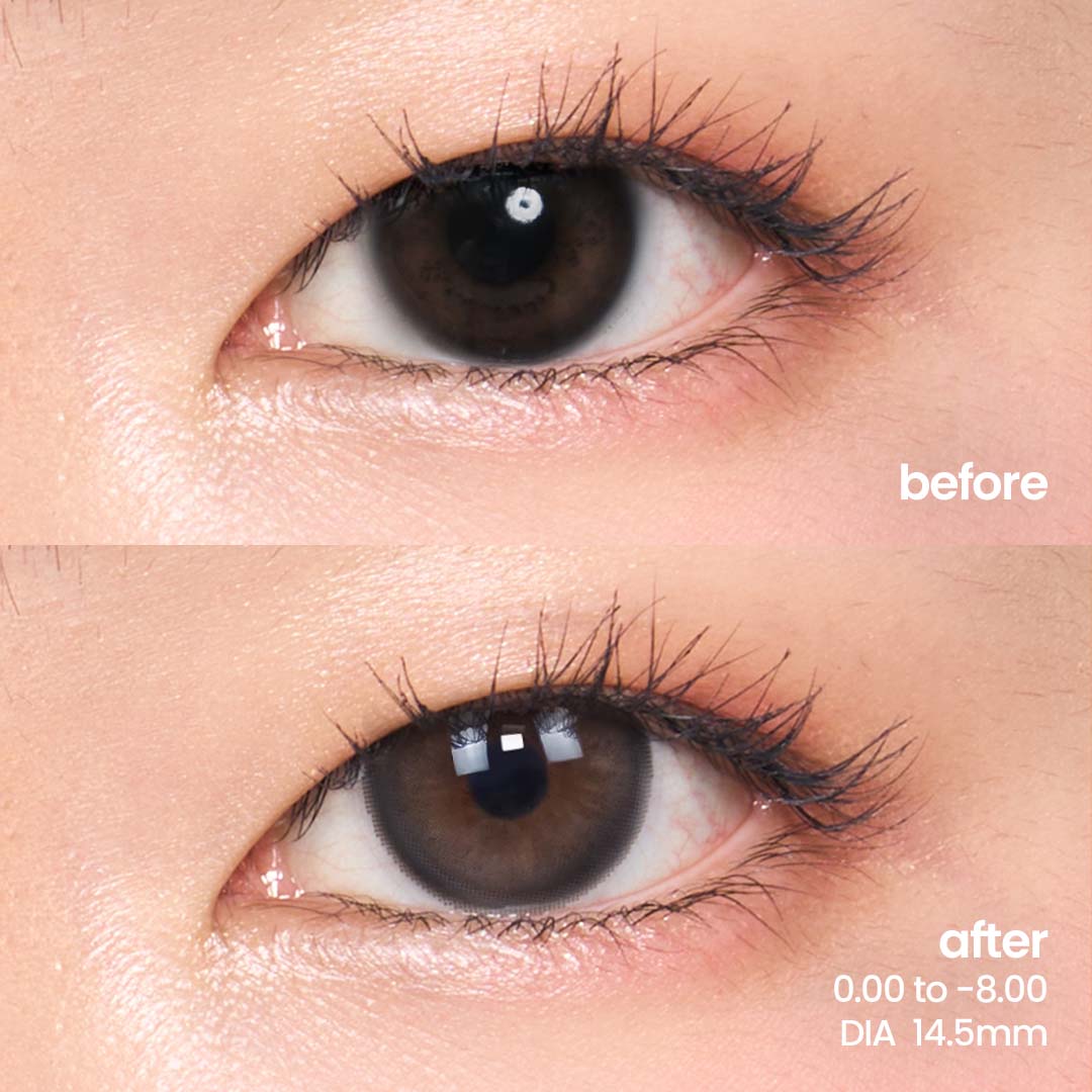 Coco Brown (Daily - 10 pcs)