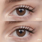 Moody Clear Lenses (1 Day)