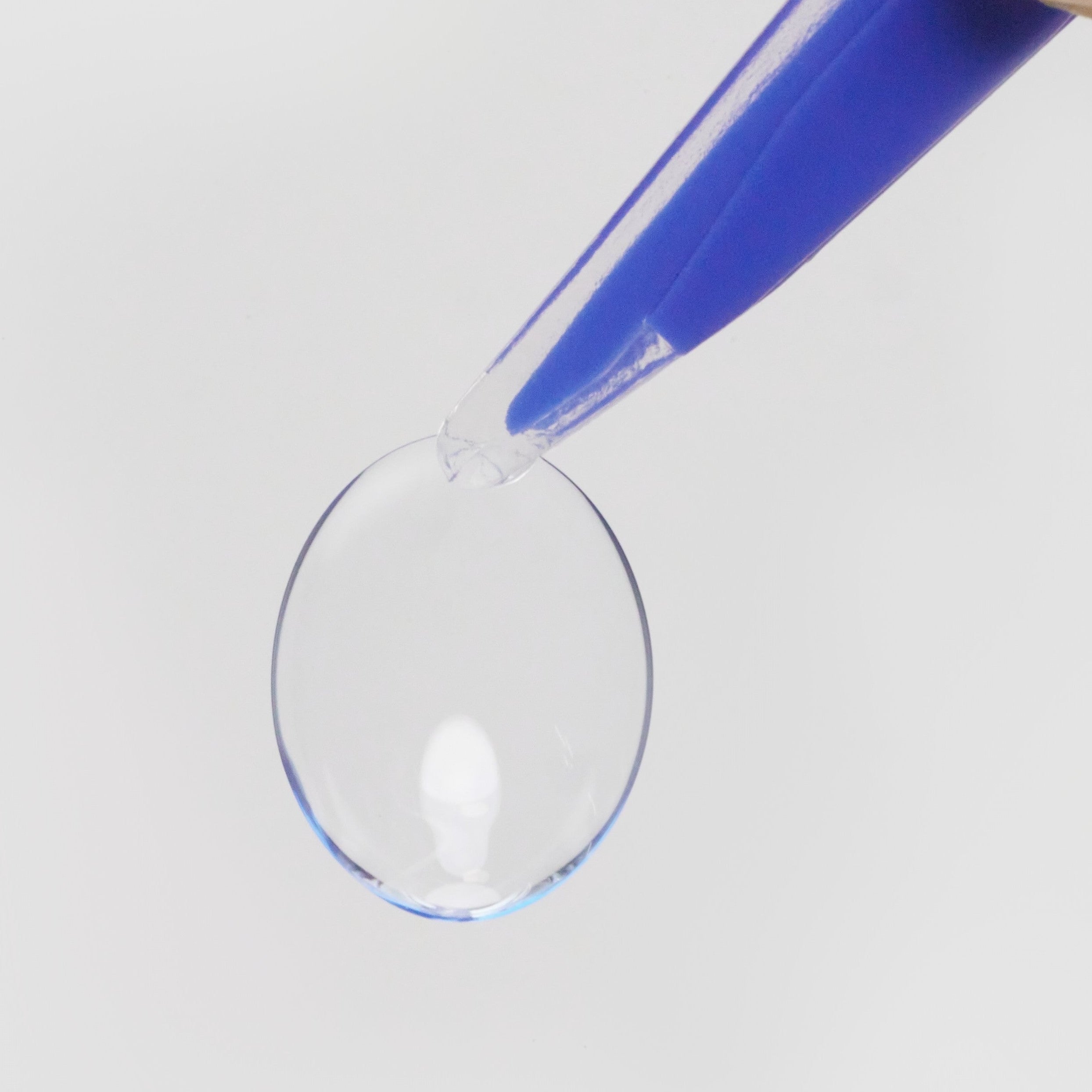 Moody Clear Lenses (1 Day)