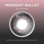 Midnight Ballet (1 Day - 10 pcs)