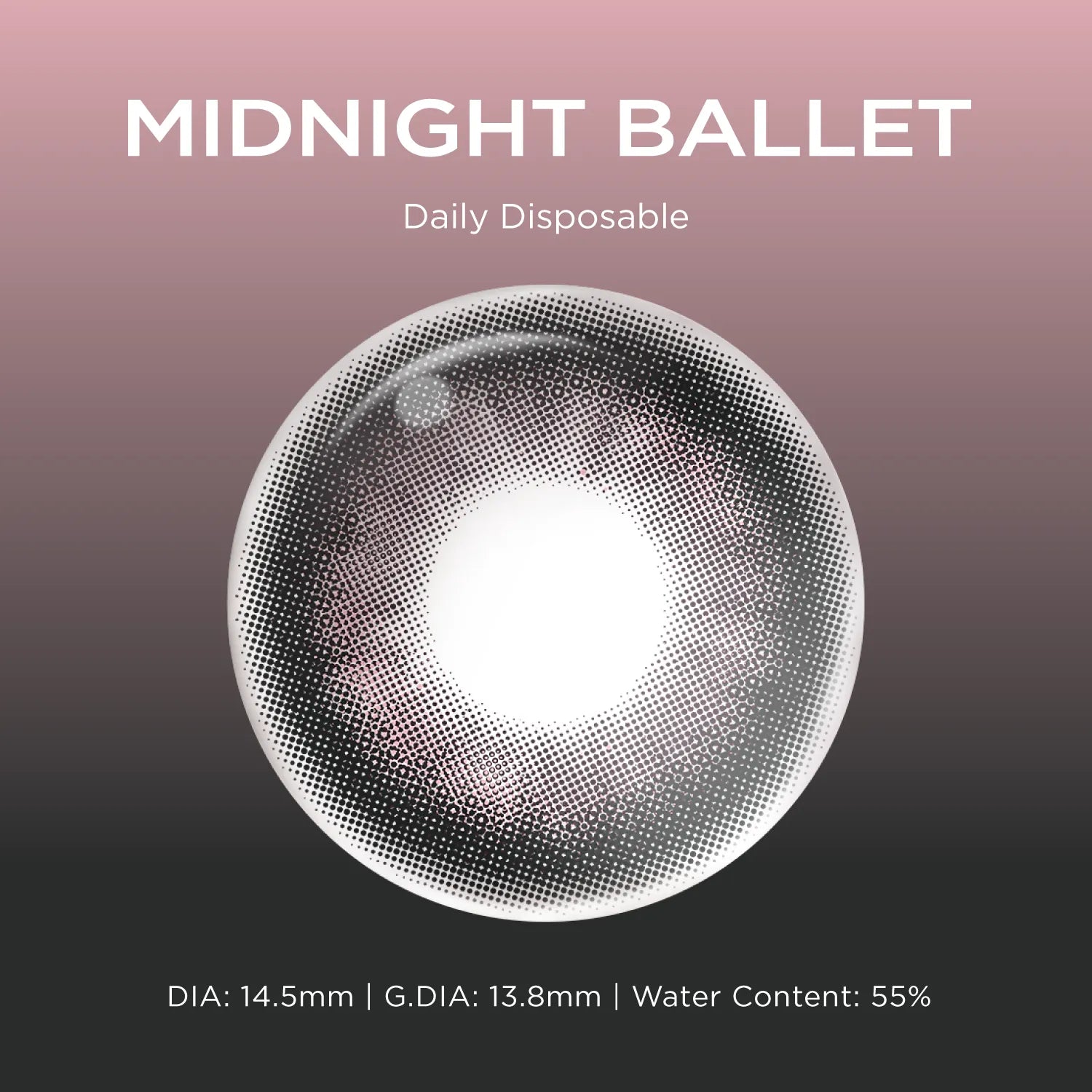 Midnight Ballet (1 Day - 10 pcs)