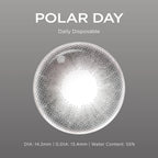 Polar Day (1 Day - 10 pcs)