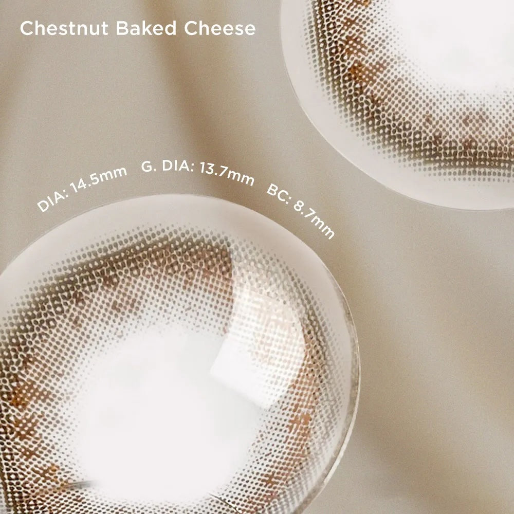 Chestnut Baked Cheese (6 Months - 1 pc)