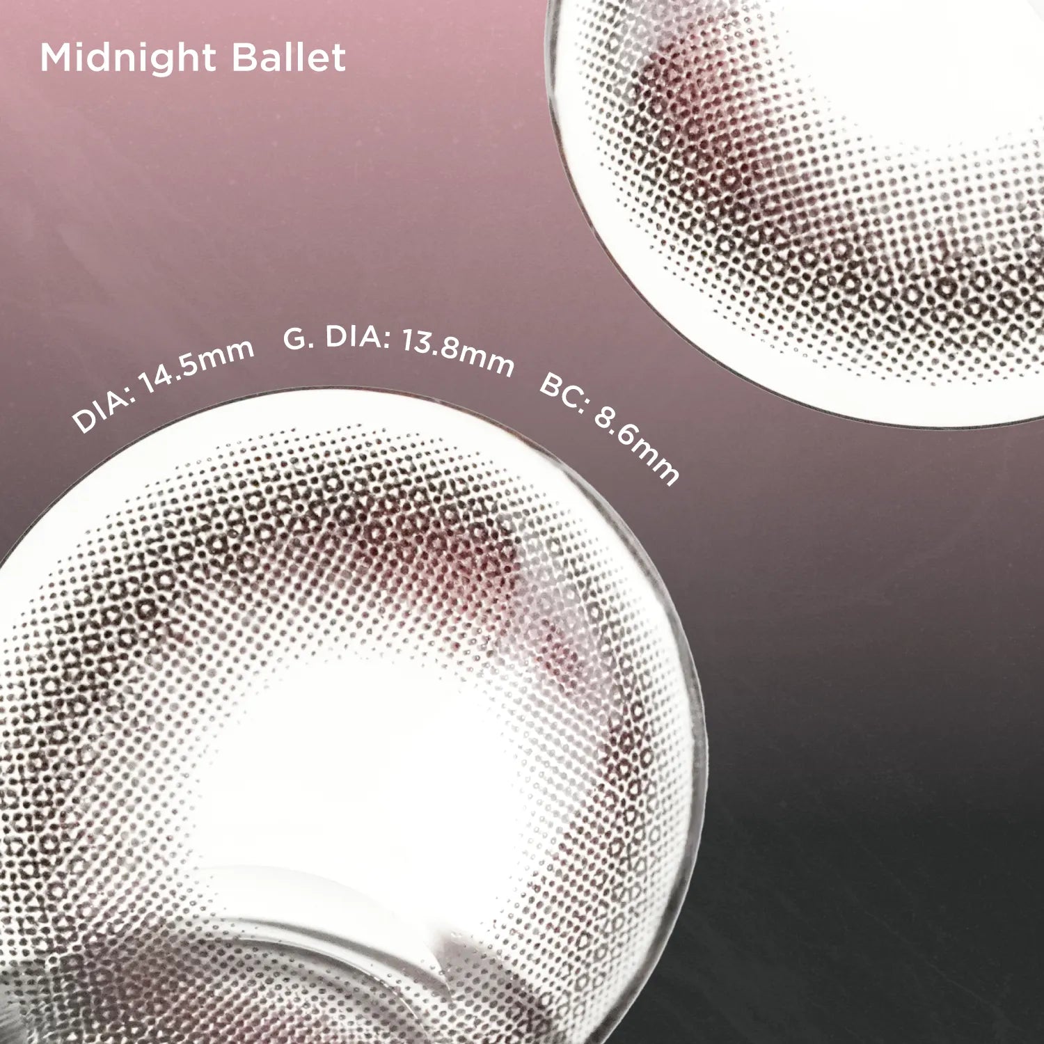 Midnight Ballet (1 Day - 10 pcs)