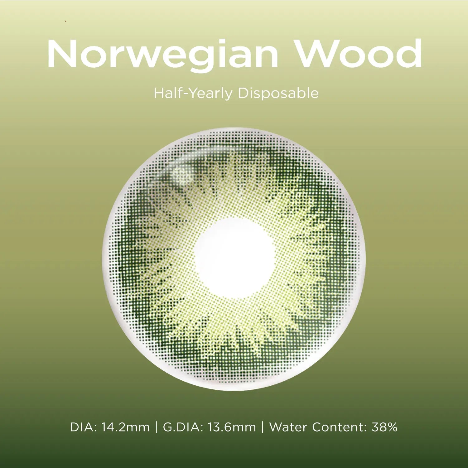 Norwegian Wood (6 Months - 1 pc)