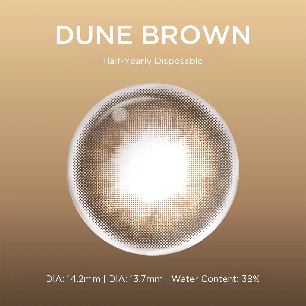 Dune Brown (6 Months - 1 pc)