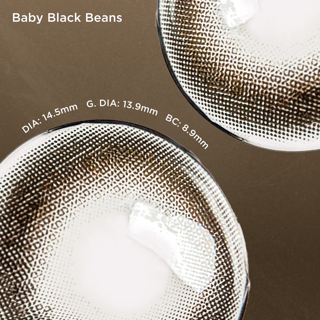 Baby Black Beans (6 Months - 1 pc)