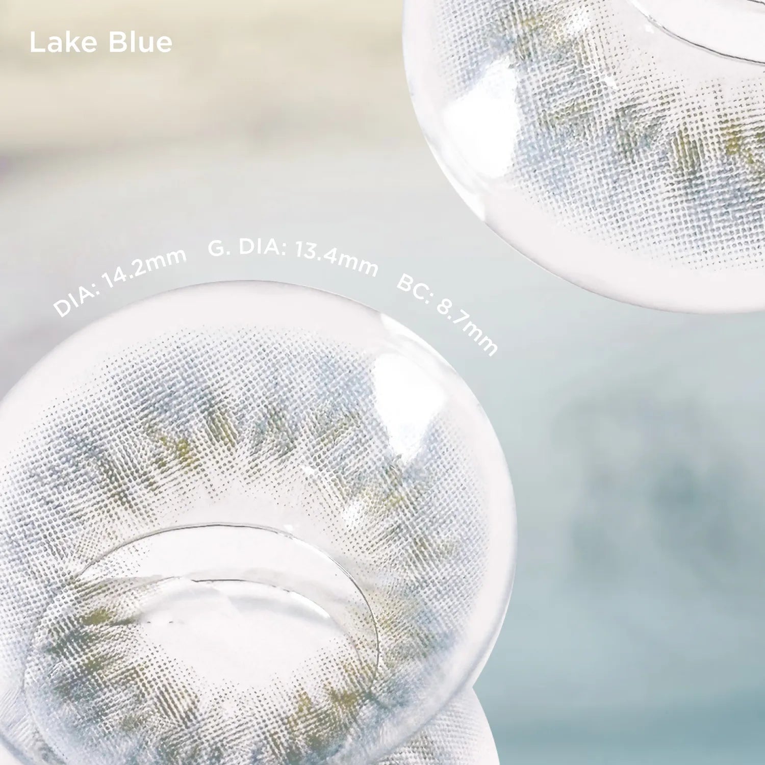 Lake Blue (6 Months - 1 pc)