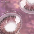 Lilac Purple (6 Months - 1 pc)