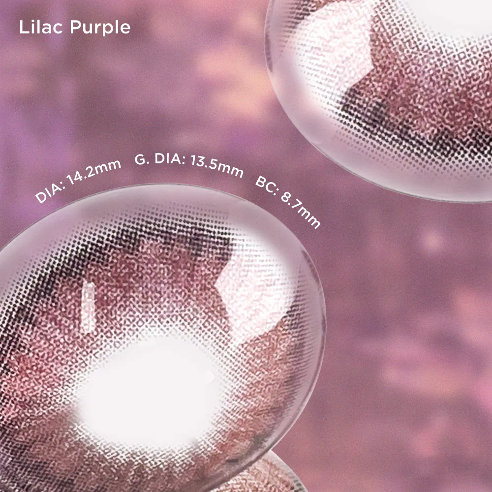 Lilac Purple (6 Months - 1 pc)