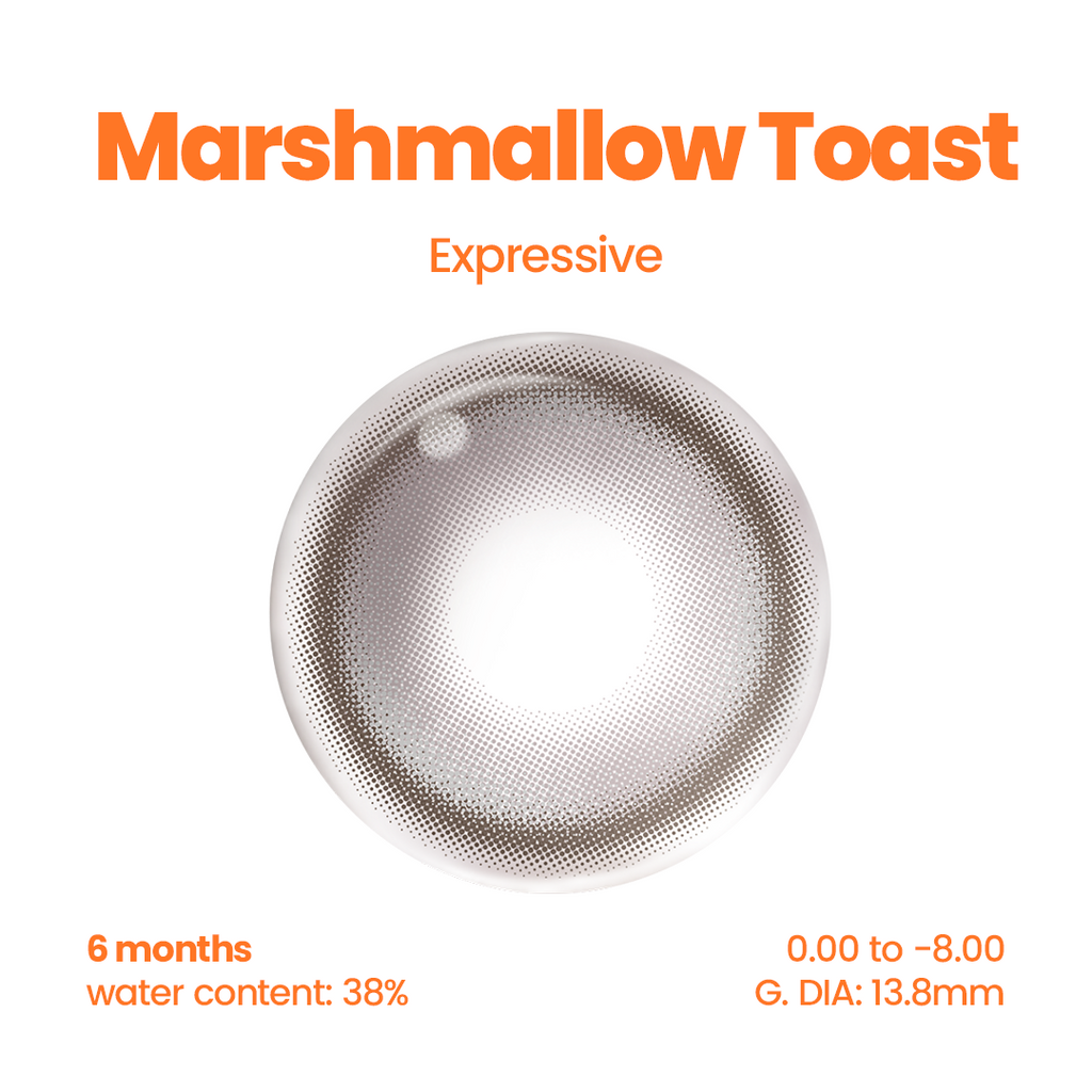 Marshmallow Toast (6 Months - 1 pc) (Add 2 pcs)