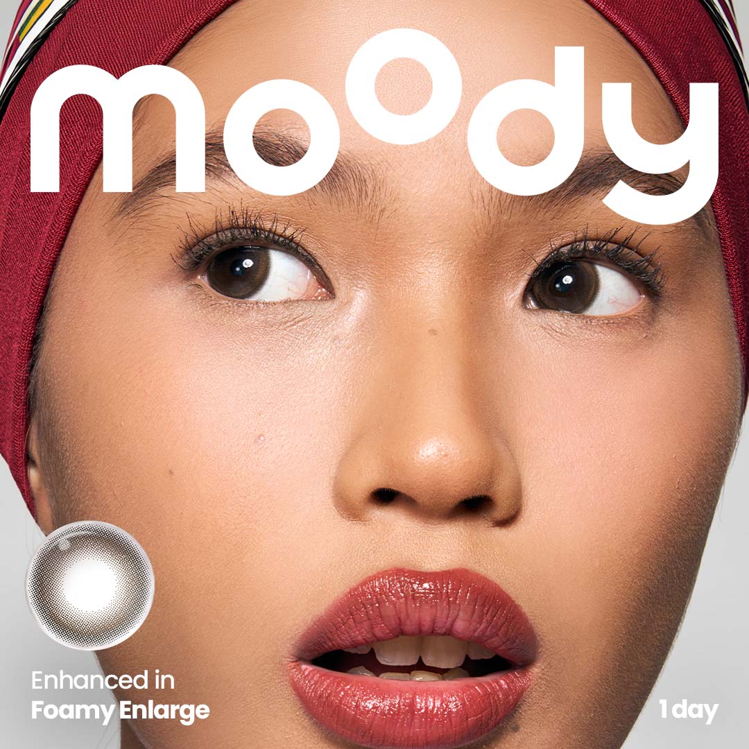 Foamy Enlarge (1 Day - 10 pcs)