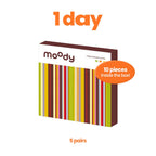 Foamy Enlarge (1 Day - 10 pcs)