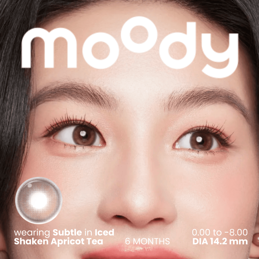 Iced Shaken Apricot Tea (6 Months - 1 pc)