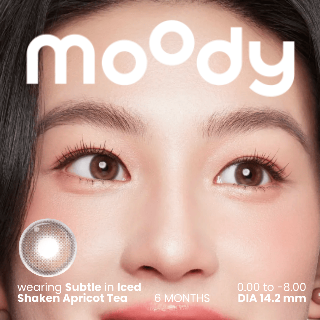 Iced Shaken Apricot Tea (6 Months - 1 pc)