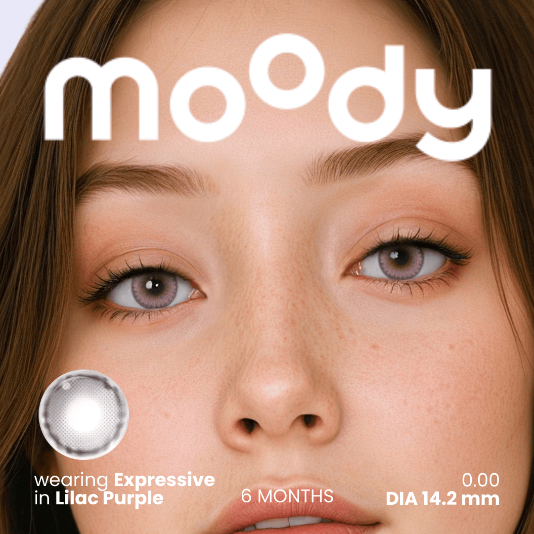 Lilac Purple (6 Months - 1 pc)