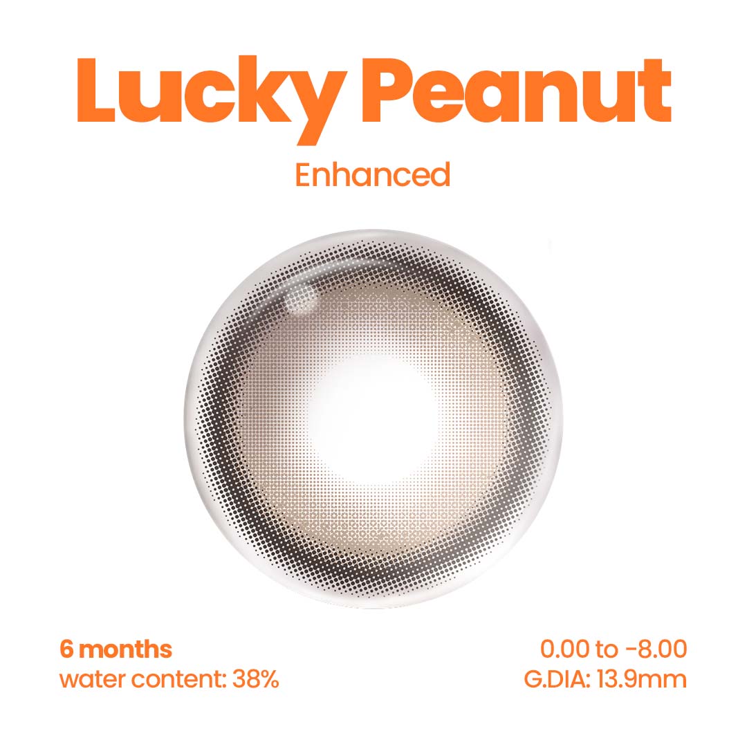 Lucky Peanut (6 Months - 1 pc) (Add 2 pcs)