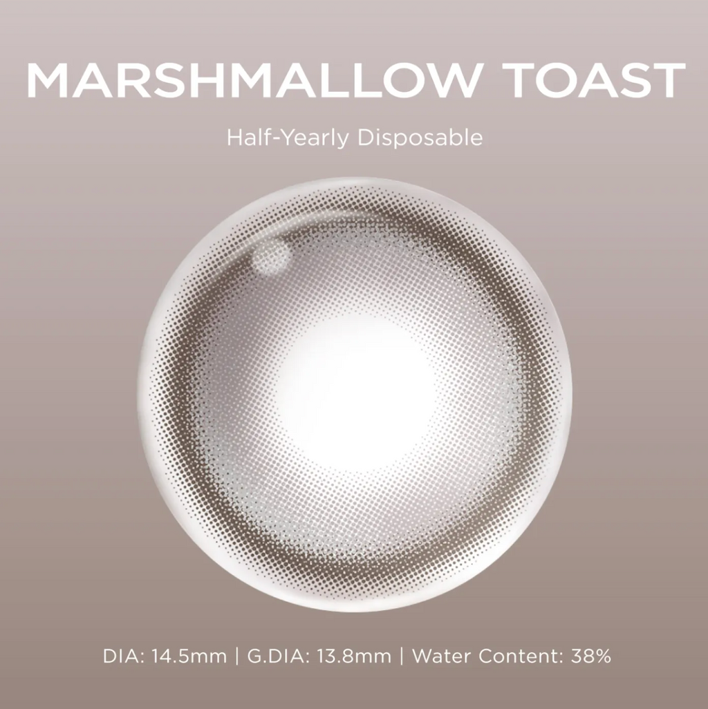 Marshmallow Toast (6 Months - 1 pc) (Add 2 pcs)