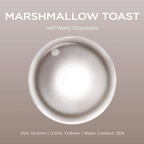 Marshmallow Toast (6 Months - 1 pc) (Add 2 pcs)