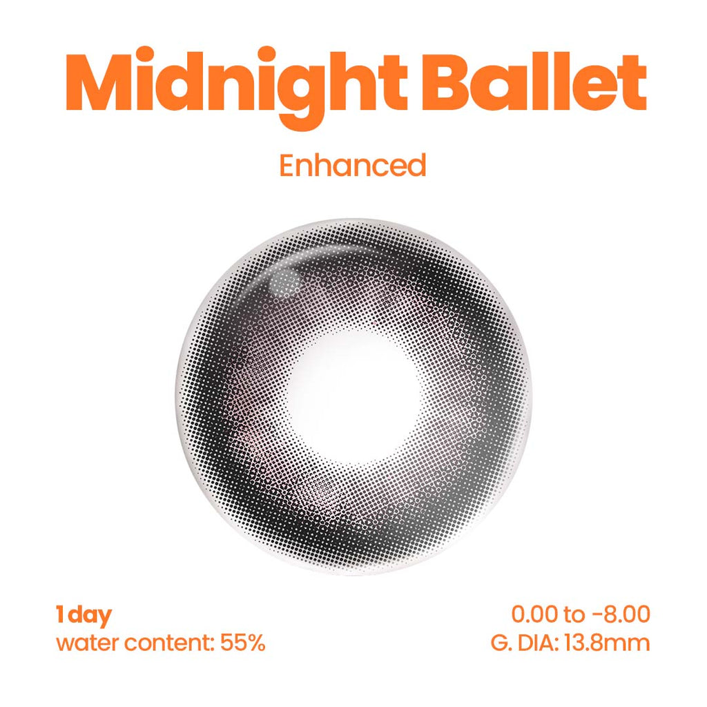 Midnight Ballet (1 Day - 10 pcs)