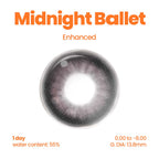 Midnight Ballet (1 Day - 10 pcs)