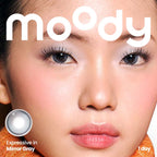 Mirror Gray (1 Day - 10 pcs)