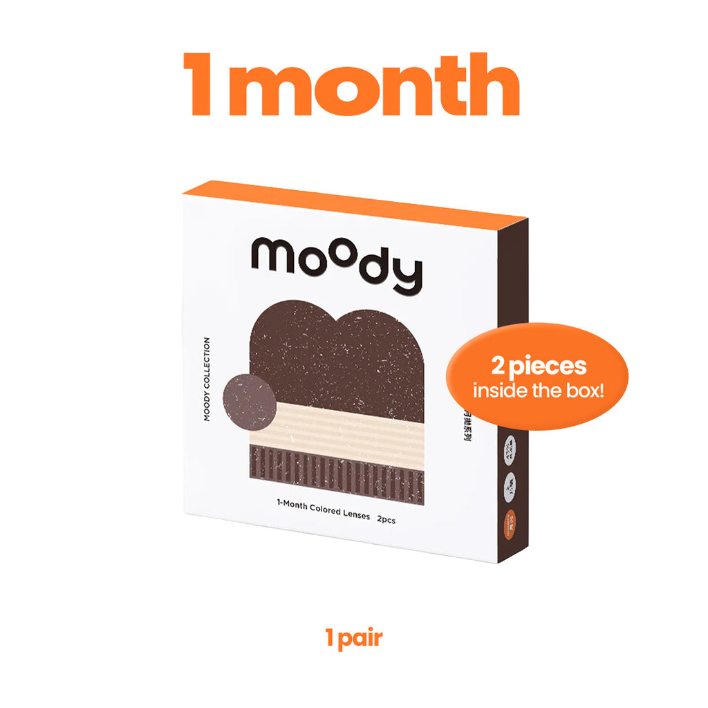 Morning Americano (1 Month - 2 pcs)