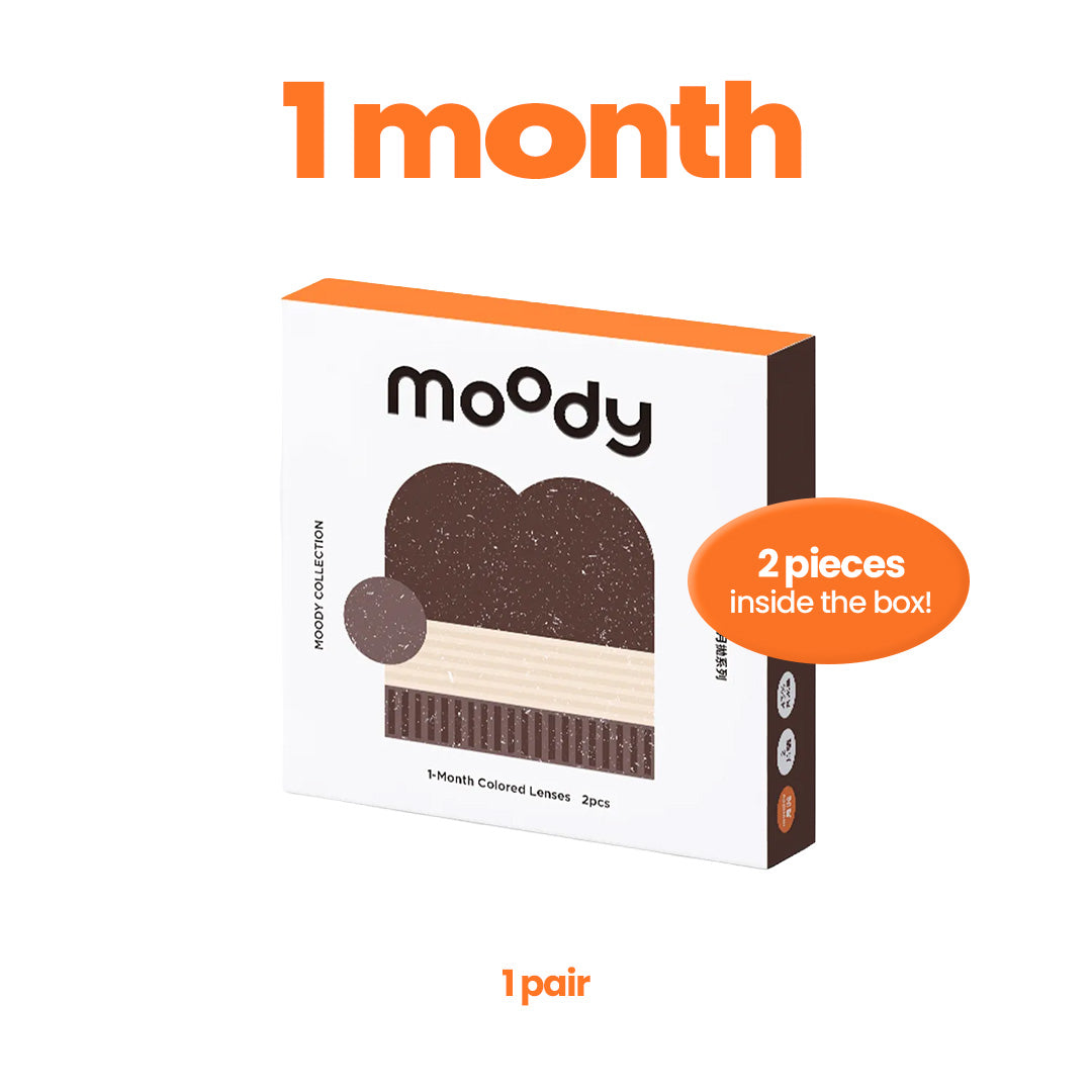 Morning Americano (1 Month - 2 pcs)