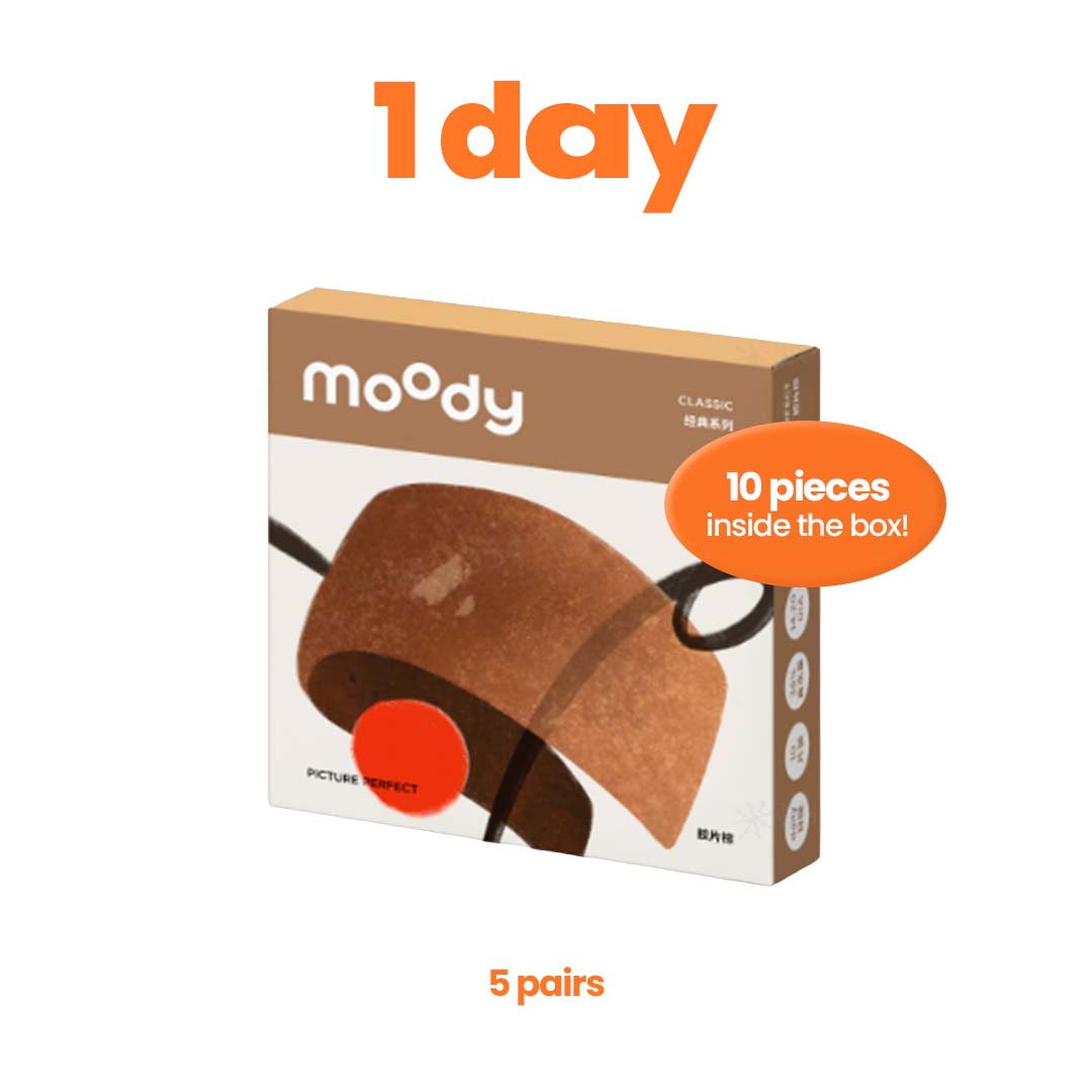 Picture Perfect (1 Day - 10 pcs)