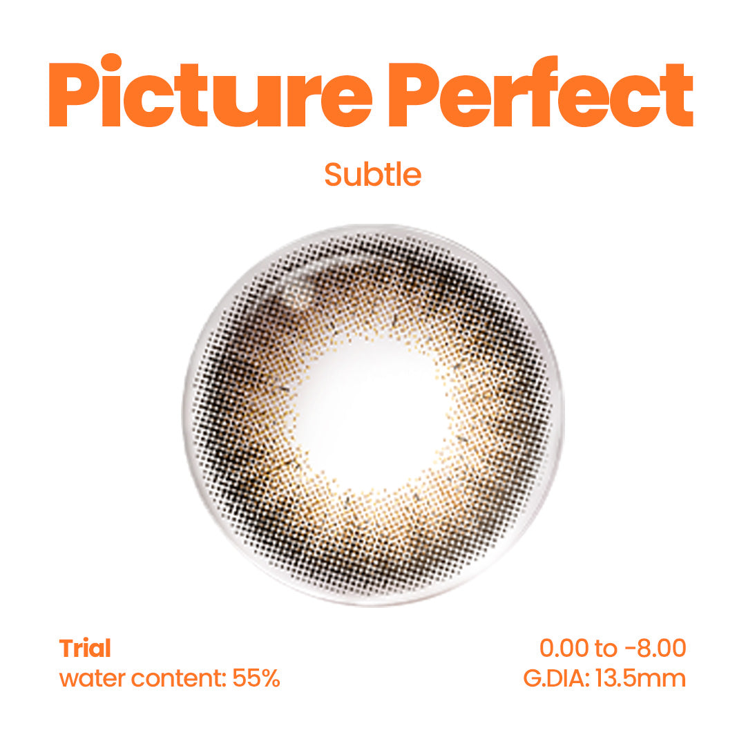 Picture Perfect (1 Day - 2 pcs)