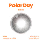 Polar Day (1 Day - 10 pcs)