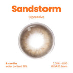 Sandstorm (1 Day - 10 pcs)