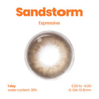 Sandstorm (1 Day - 10 pcs)