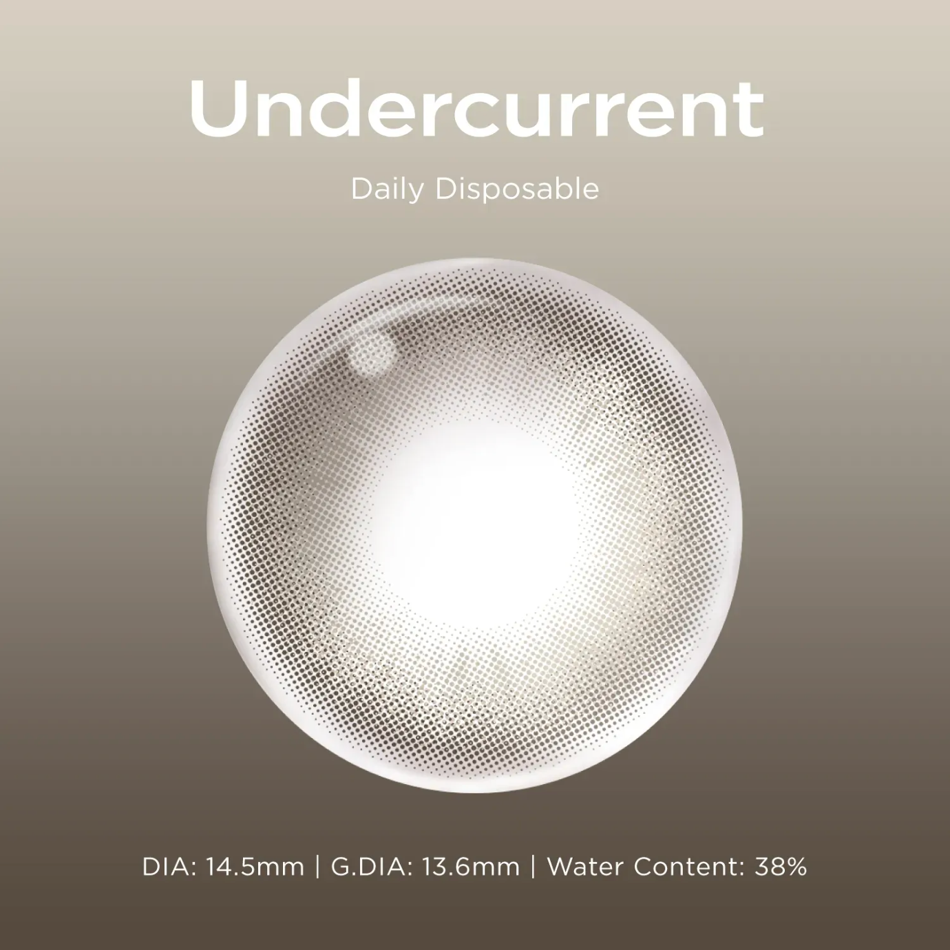Undercurrent (1 Day - 10 pcs)